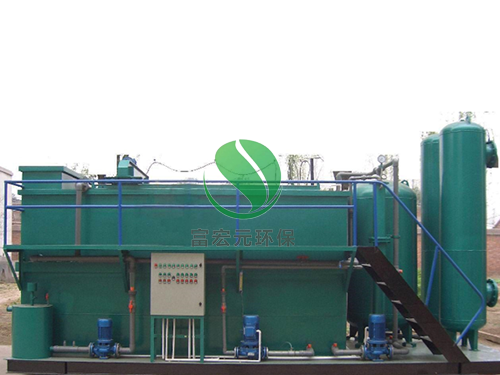 江苏工业废水处理设备
